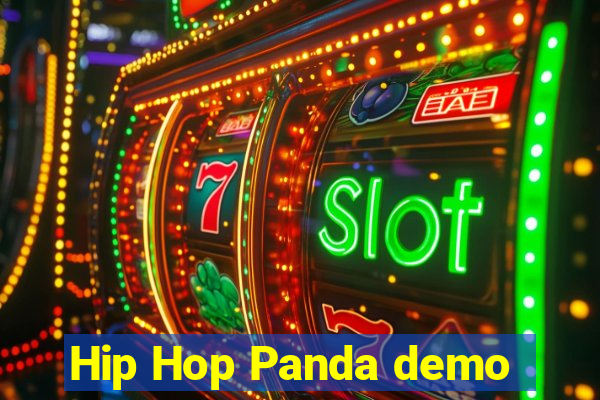 Hip Hop Panda demo